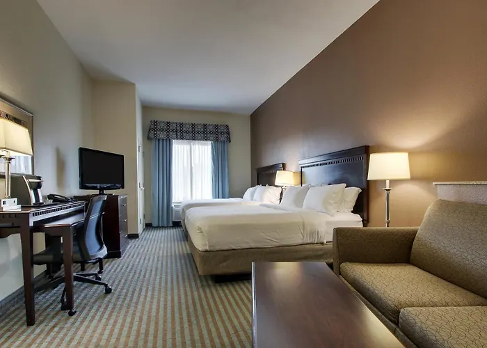 Holiday Inn Express Leland - Wilmington Area By Ihg
