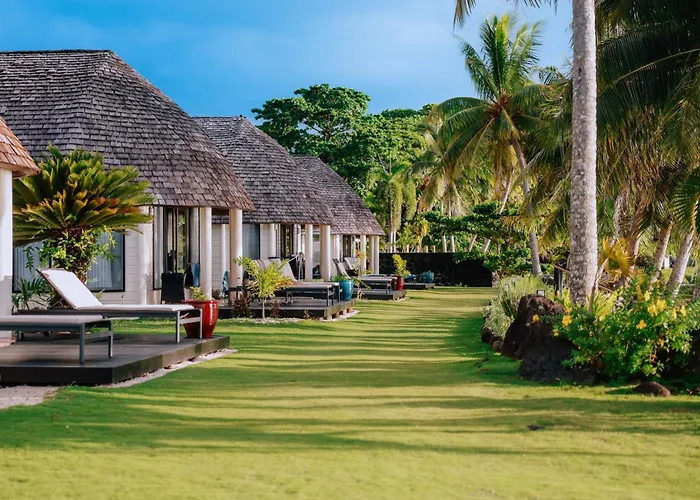 Le Lagoto Resort & Spa
