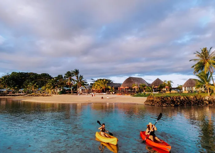 Le Lagoto Resort & Spa