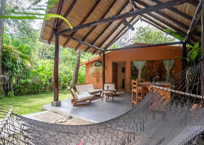 Banana Beach Bungalows