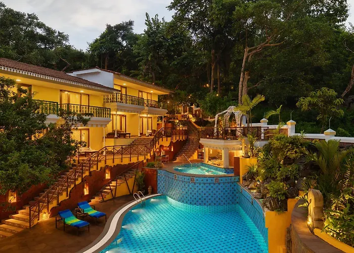 Storii By Itc Hotels, Shanti Morada Goa