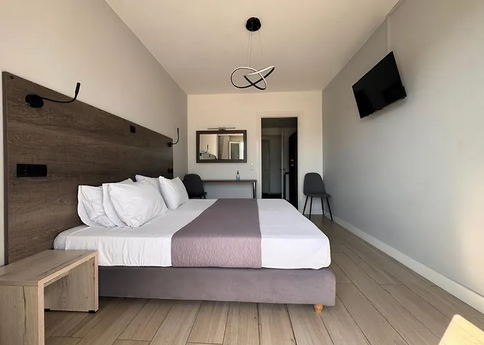Anthousa Hotel Samos Town