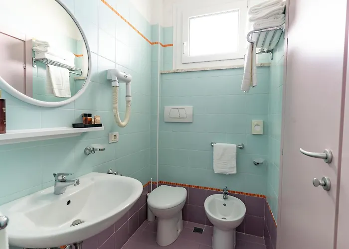 Hotel Marcus Bellaria-Igea Marina