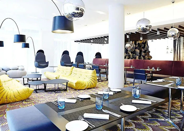 Novotel London Brentford