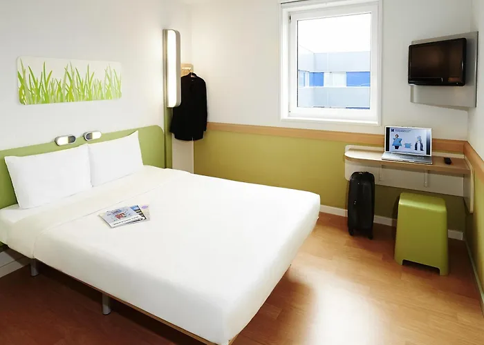 Ibis Budget Versailles Chateau Saint Cyr L'Ecole