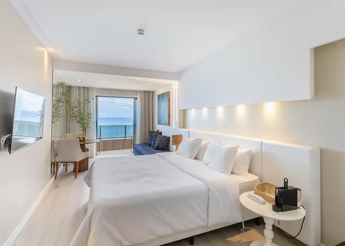Hy Apartaments & Hotels-Boa Viagem
