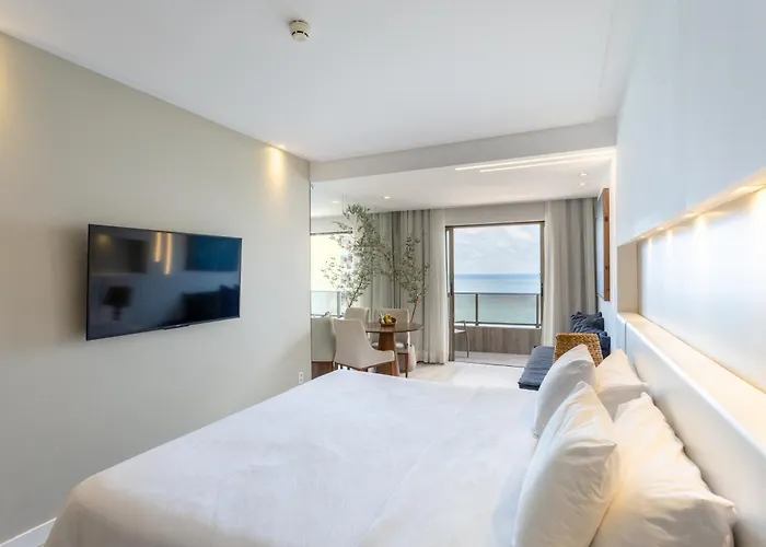Hy Apartaments & Hotels-Boa Viagem