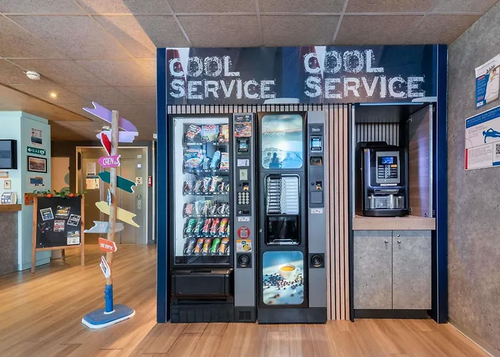 Ibis Budget Caen Mondeville