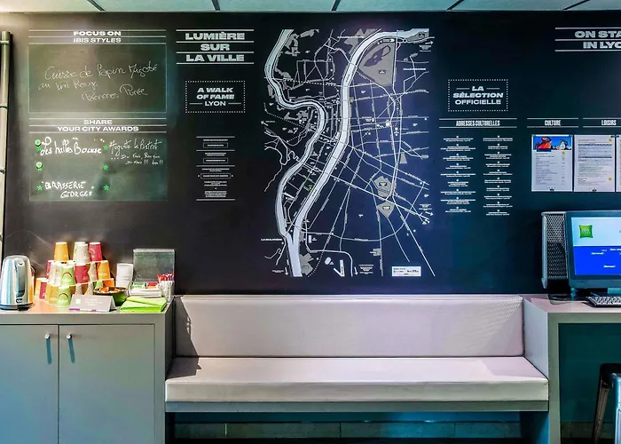 Ibis Styles Centre Confluence