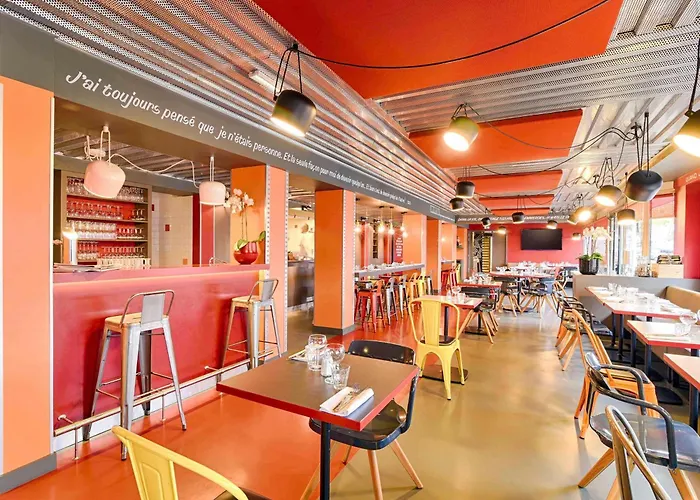 Ibis Styles Centre Confluence