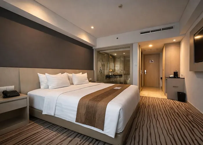 H Sovereign Bali Hotel Kuta Lombok