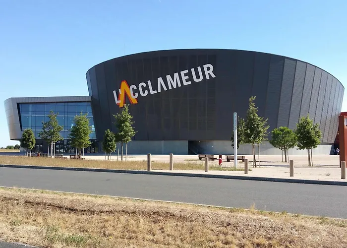 ibis budget Niort - La Crèche