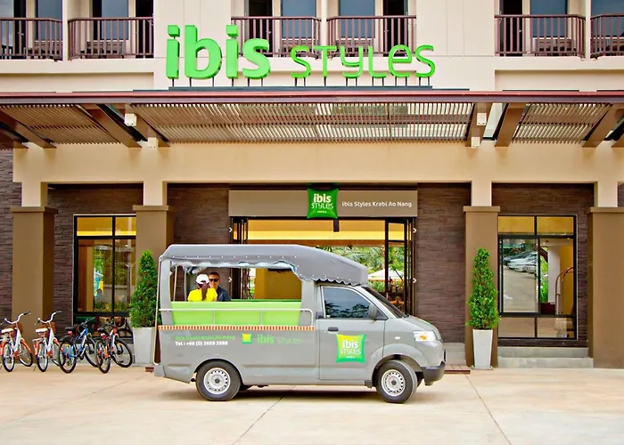 Ibis Styles Krabi Ao Nang