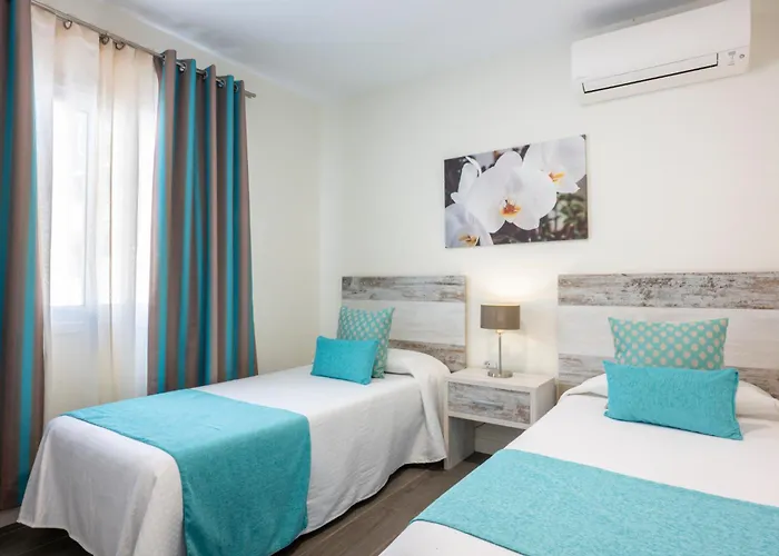 Ona Sueno Azul Aparthotel Callao Salvaje