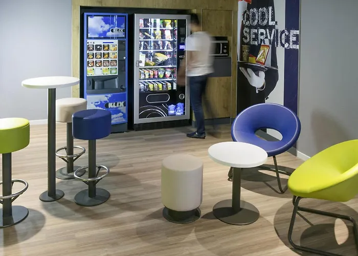 Hotel Ibis Budget Lyon Eurexpo -