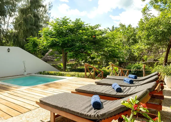 Pongwe Beach Hotel