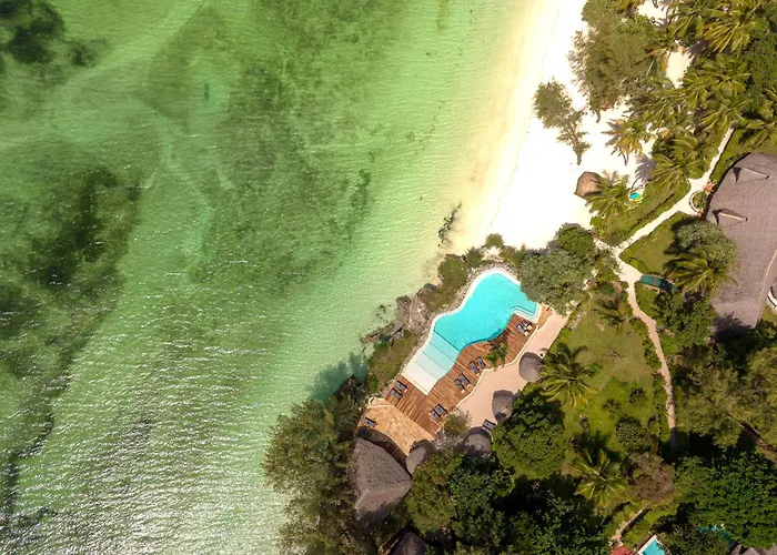 Pongwe Beach Hotel