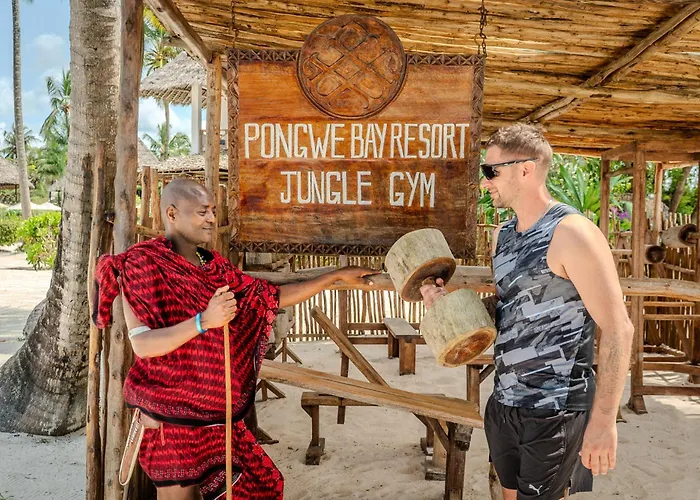 Pongwe Bay Resort