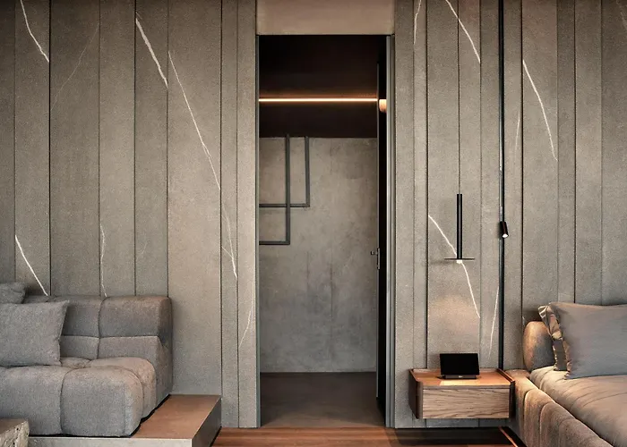 Nema Design Hotel & Spa - Small Luxury Hotels Of The World (Adults Only) Hersonissos (Crete)