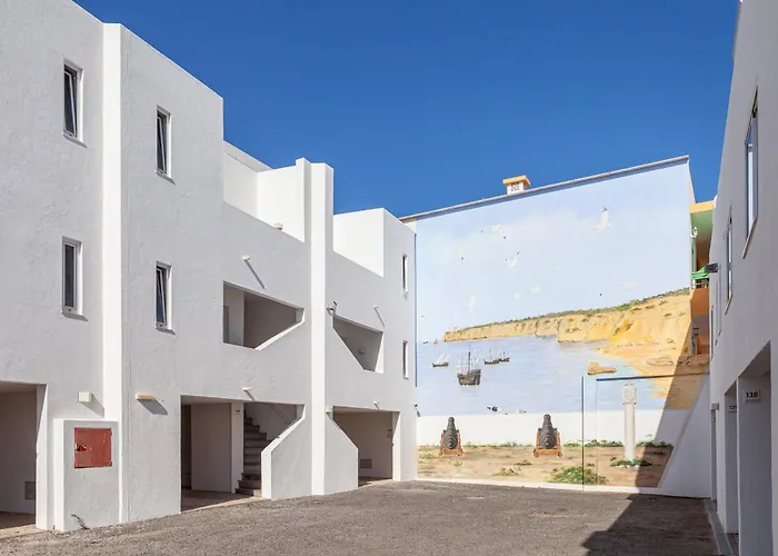 Lagoa Hotel