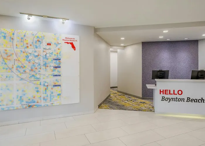 Towneplace Suites By Marriott