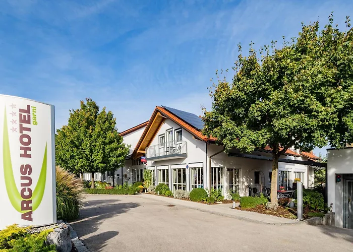 Arcus Hotel München Messe