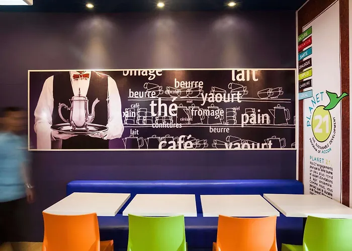 Ibis Budget Rochefort