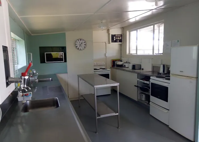 Leithfield Beach Holiday Park