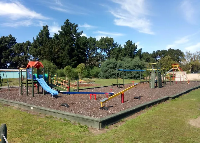 Leithfield Beach Holiday Park