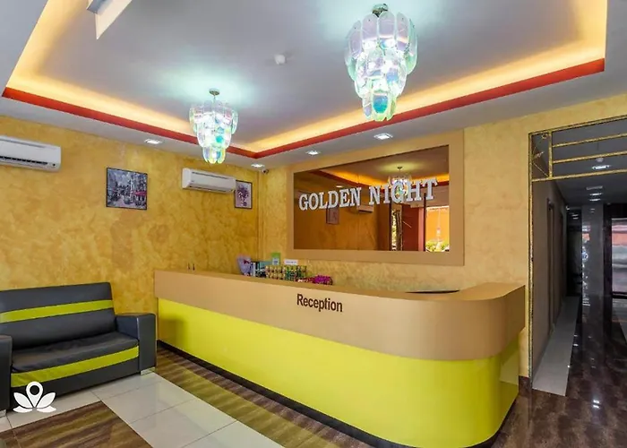 Golden Night Hotel