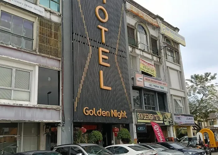 Golden Night Hotel