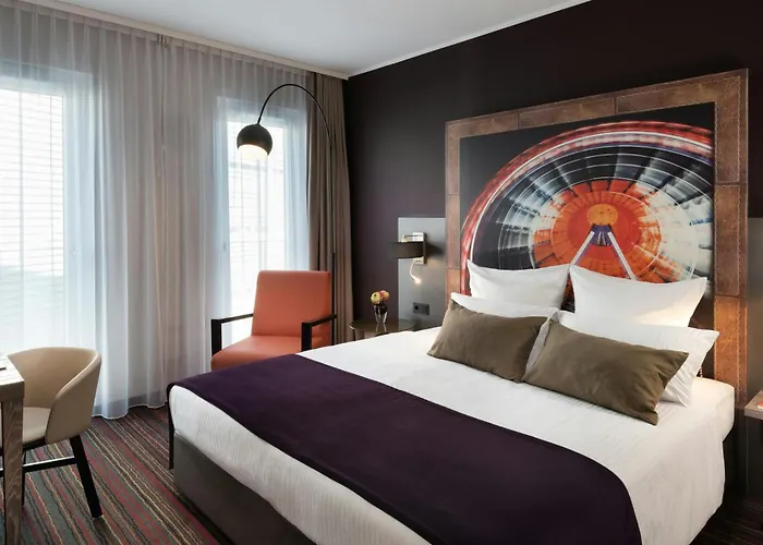 Leonardo Hotel Munich City South