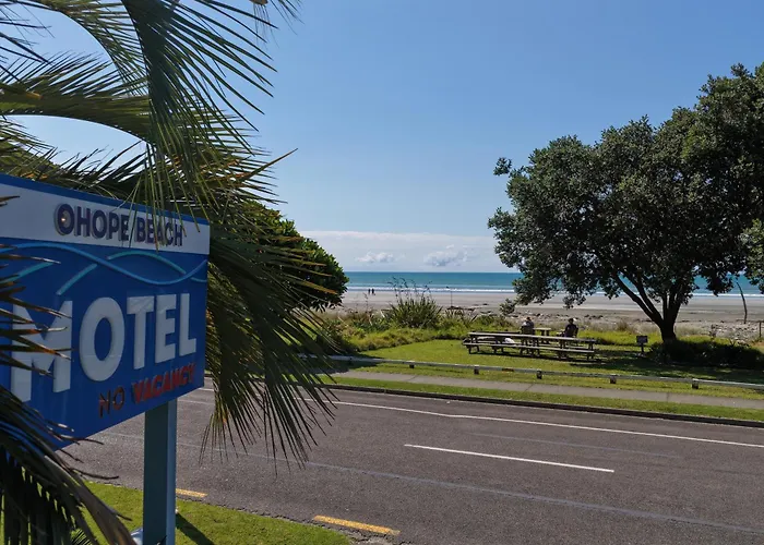 Ohope Beach Motel