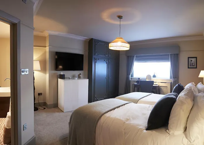 The Plough Inn & Cottages Scarborough