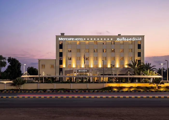 Mercure Suhar
