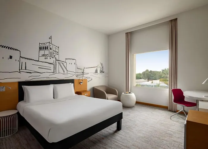 Mercure Sohar