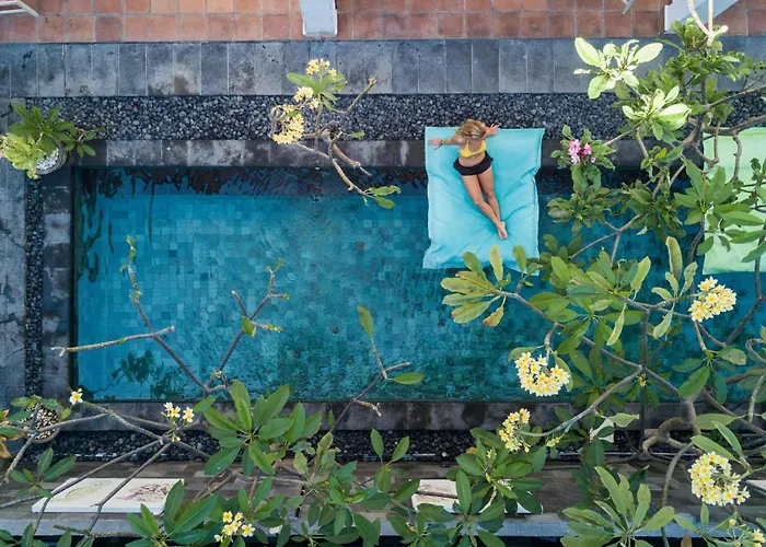 Blue Marlin Dive Resort Trawangan Gili Trawangan