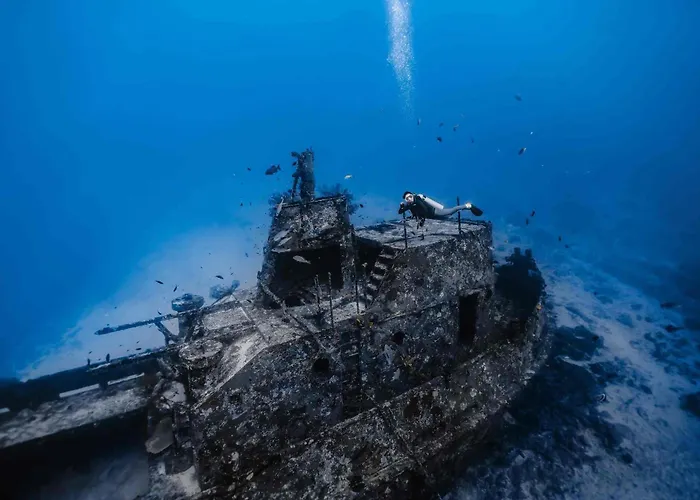 Blue Marlin Dive Resort Trawangan Gili Trawangan