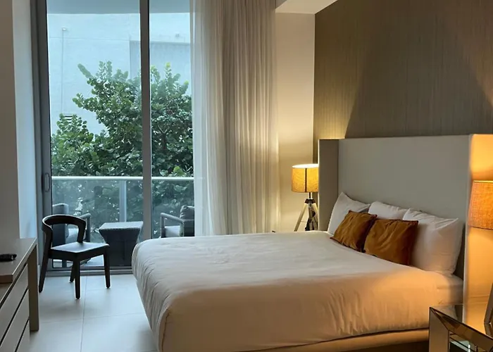 Luxury Beach Resort