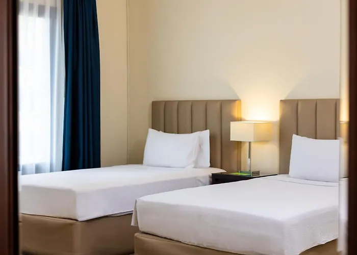 Sedra Arjaan By Rotana