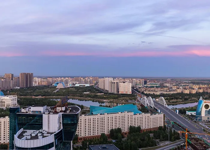 The Ritz-Carlton, Astana