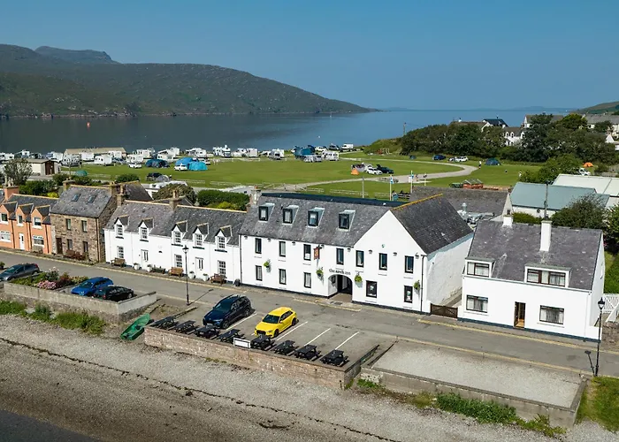 The Arch Inn Ullapool