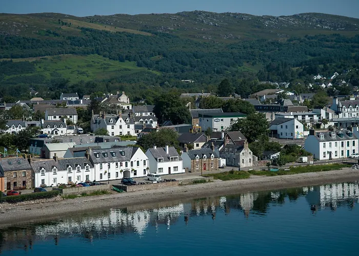 The Arch Inn Ullapool