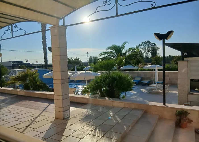 Residence Bandiera Gialla