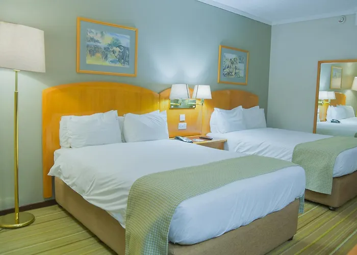 Holiday Inn - Harare By Ihg