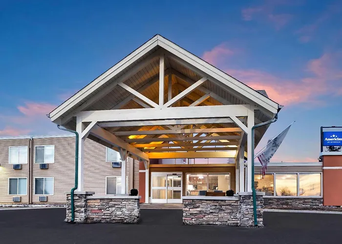 Americinn By Wyndham Baxter Brainerd