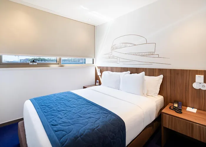 Sea Porto Hotel Matosinhos 
