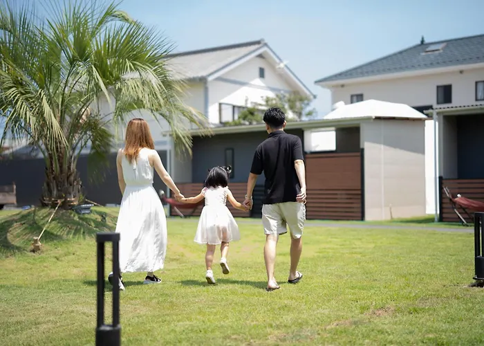 Ducale Garden Hotel Kujukuri