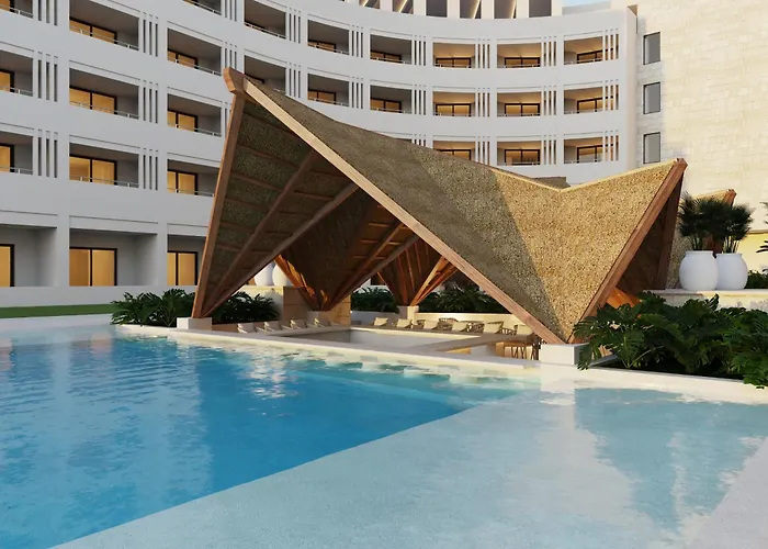 Izla Beach Front Hotel