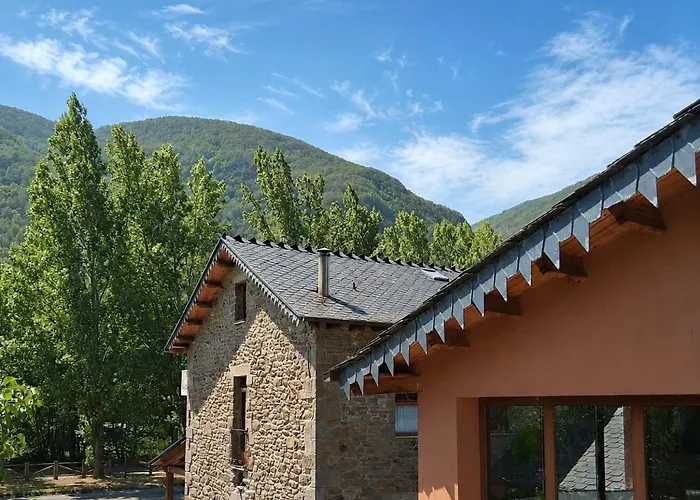 Hotel Rural La Campanona Villager de Laciana